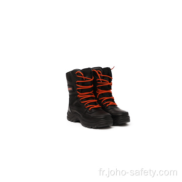 Nouveaux bottes en caoutchouc de protection contre les incendies
